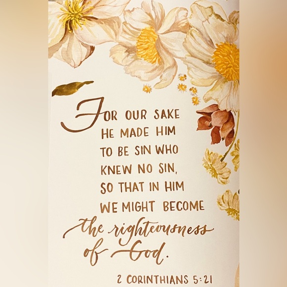 no weapon form'd against you will prosper, & ev'ry tongue that rises up against - Picture 7 of 7